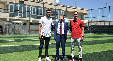 Büyükşehir'den 5 takviye