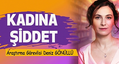 Kadına Şiddet