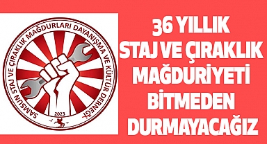 Samsun SSM Derneği ilk olağan genel kurulu yapıldı