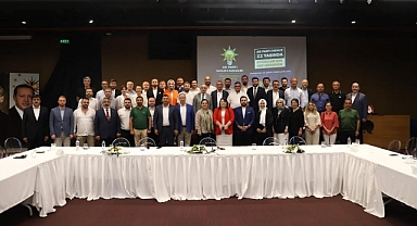 Başkan Köse Ekibiyle İlk Toplantısını Gerçekleştirdi