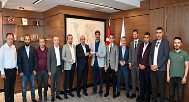 BEM BİR SEN Samsun Şubesinden Genel Merkez Çıkarması