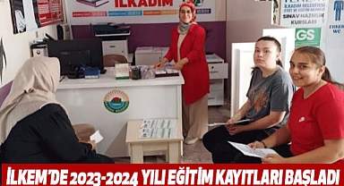 İlkem’de 2023-2024 Yılı Eğitim Kayıtları Başladı