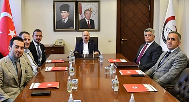 SAMGİAD Matematik Okulu Protokolü İmzalandı
