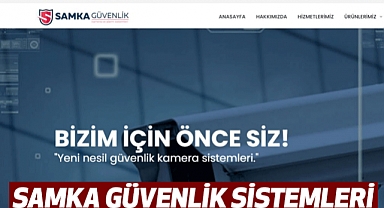 SAMKA Güvenlik Sistemleri
