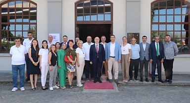 Samsun Gürcistan arasında sağlık turizmi güçlenecek
