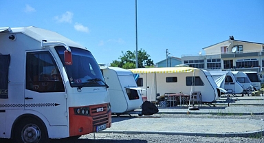 Samsun'un Karavan Tatilinin Favori Şehri Haline Gelmesi
