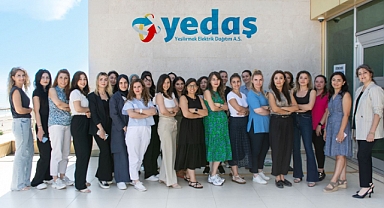 YEDAŞ kadına verdiği destekle 'BM Kadının Güçlenmesi Prensipleri' imzacısı oldu