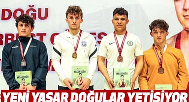 Yeni Yaşar Doğular Yetişiyor