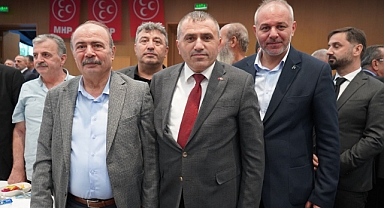 MHP Samsun İl Başkanlığı Ülkücü Şehitleri Anma Programı
