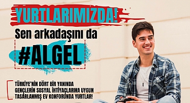 TÜGVA’dan Hem Yurt Hem Burs İmkanı