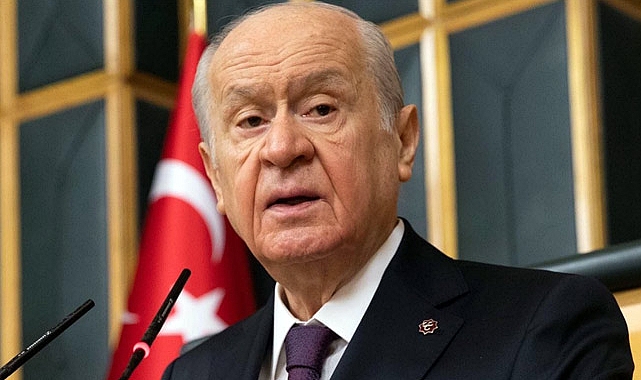 Bahçeli, 29 Ekim Cumhuriyet Bayramı'nın 100. yılını kutladı