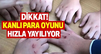 Kanlı Para Oyunu Hızla Yayılıyor
