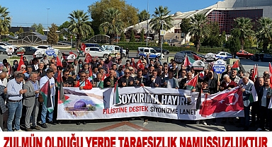 Memur-sen: Zulmün olduğu yerde tarafsızlık namussuzluktur
