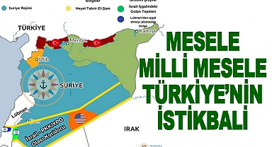 Mesele Milli, Mesele Türkiye’nin İstikbali