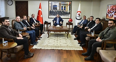 SAYİDER Öncülüğünde Avrupa’da Yaşayan İş Adamları Samsun’a Davet Edilecek