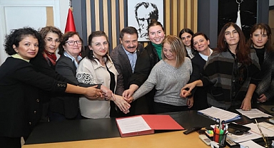Atakum Belediyesi şiddete göz yummuyor