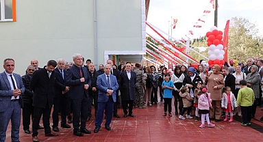 Başkan Demirtaş İlçemizde Hizmetler Kervanı Devam Ediyor