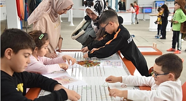 Bilim Samsun’a büyük ilgi