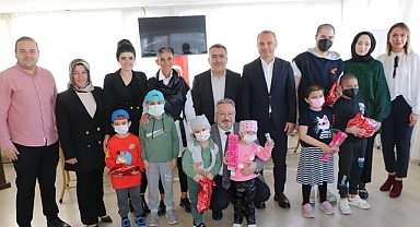 Büyük Anadolu Hastaneleri'nden LÖSAM'a ziyaret