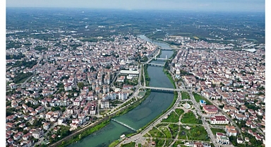 Çarşamba belediyesi bütçesini arttırdı