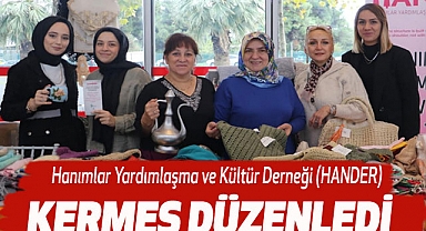 Hanımlar Yardımlaşma ve Kültür Derneği (HANDER)