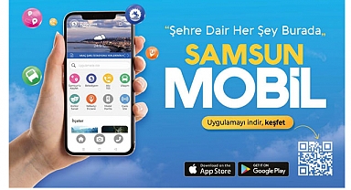 Samsun'un dijital rehberi