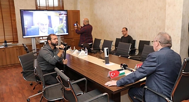 Türk halkının desteğini asla unutmayacağız’