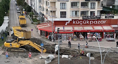 Yağmur suyuna kalıcı çözüm