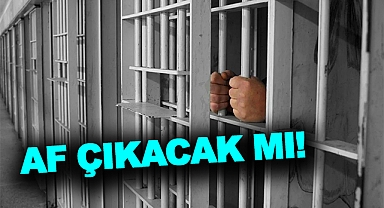 AF Çıkacak Mı!(Af ne zaman çıkacak)2024