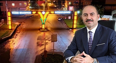 Ali Kılıç: Terme ışıl ışıl