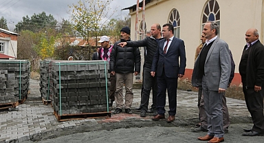Atakum Belediye Başkan Aday Adayı İshak Taşçı, Gelecekteki Yol Projelerini Açıkladı