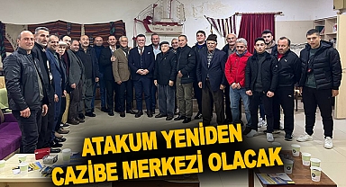 Atakum yeniden cazibe merkezi olacak
