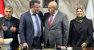 İshak Taşçı KA-DEF'te moral depoladı