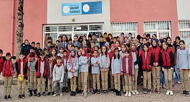 Köy okulları ile Bilim Adamları TÜBİTAK Bilim Söyleşileri ile buluşuyor