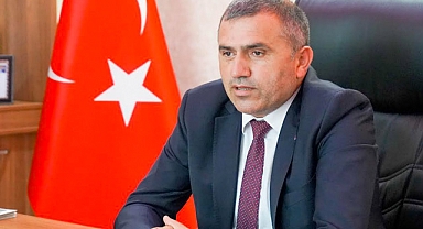 Milliyetçi Harteket Partisi (MHP) Samsun İl Başkanı Burhan Mucur'dan 2024 Yeni Yıl Mesajı
