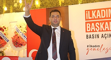 Mustafa Umar İlkadım'ı Hep Birlikte Yönetmeye Talibim