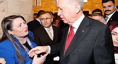 Özlem Maraş: Yol arkadaşınız olmak gurur kaynağım