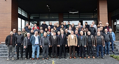 Terme'de Tarih Yazılıyor
