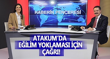 Atakum’da Eğilim Yoklaması İçin Çağrı!