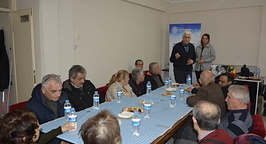 Büyükşehir hep yanlarında