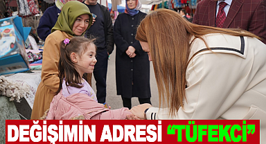 Değişimin Adresi