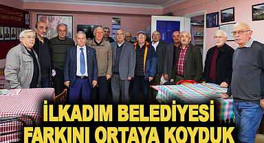 İlkadım Belediyesi Farkını Ortaya Koyduk