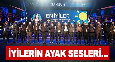 İyilerin Ayak Sesleri…
