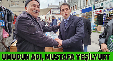 Umudun Adı, Mustafa Yeşilyurt