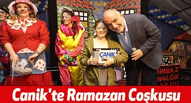 Canik'te Ramazan Coşkusu