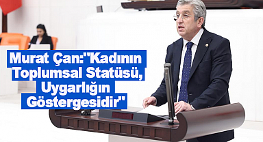 Murat Çan: