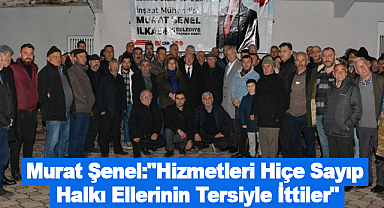 Murat Şenel: