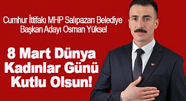 Osman Yüksel: