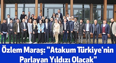 Özlem Maraş: