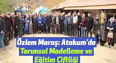 Özlem Maraş'ın projeleri ilgi topluyor